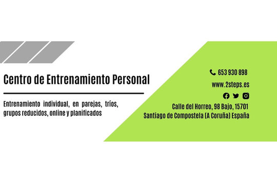 Imagen 1 de la galería del partner 2steps