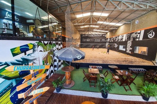 Imagem 1 da galeria do parceiro Pé na Areia - Xaxim