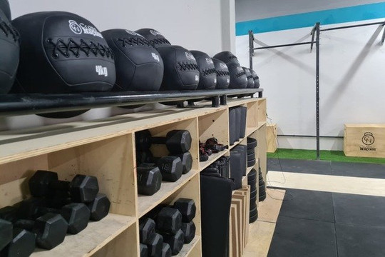 Imagem 2 da galeria do parceiro Crossfit Nações