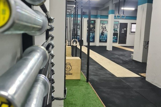 Imagem 1 da galeria do parceiro Crossfit Nações