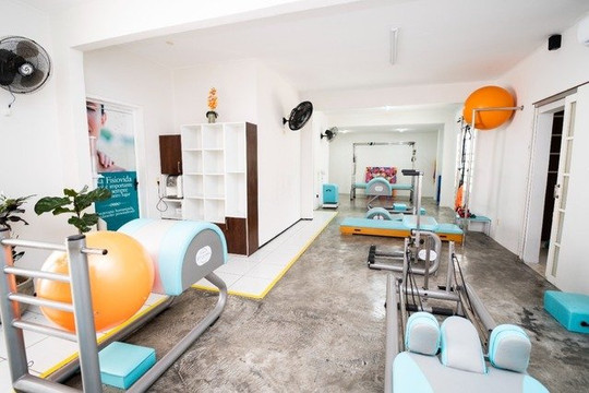 Imagem 1 da galeria do parceiro Fisio Vida