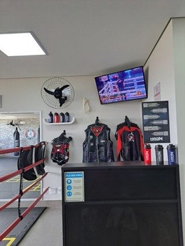 Imagem 3 da galeria do parceiro Haon Muaythai