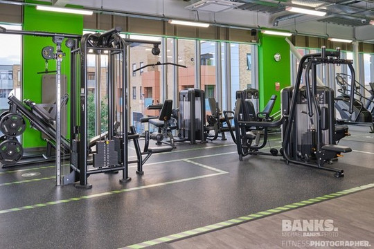 Image 2 from énergie Fitness - Brooklands partner gallery