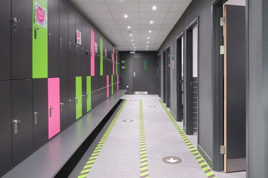 Image 3 from énergie Fitness - Brooklands partner gallery