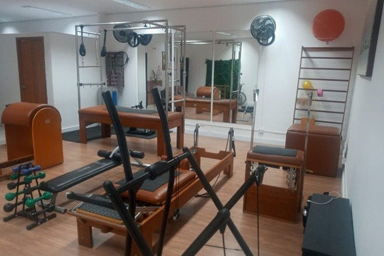 Imagem 3 da galeria do parceiro Singulari Clinica de Fisioterapia