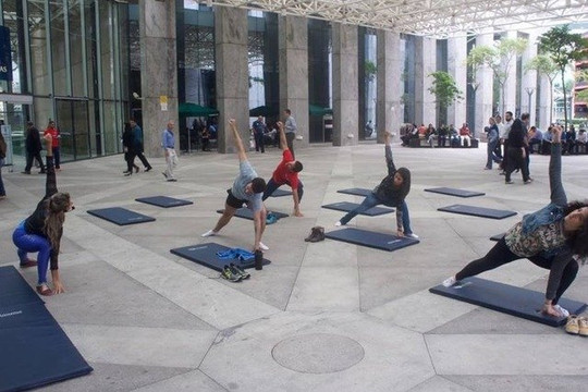 Imagem 1 da galeria do parceiro Personal Ivani Tavares . DeRose Method