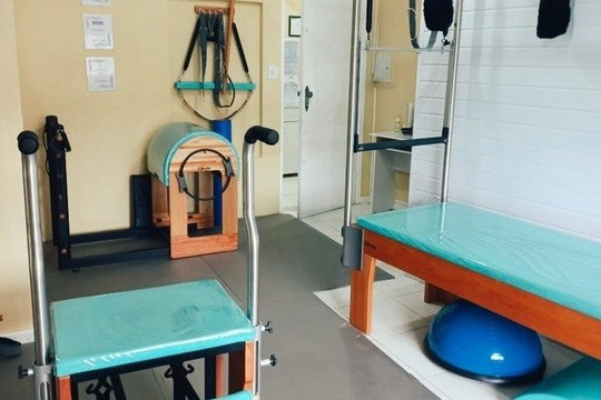 Imagem 1 da galeria do parceiro Studio de Pilates Luciana Sousa
