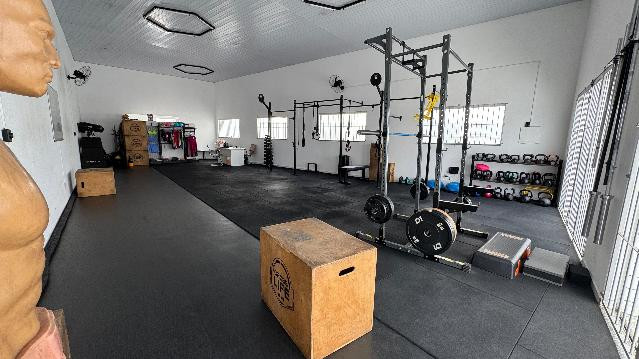 Imagem 1 da galeria do parceiro DG Athletic Training