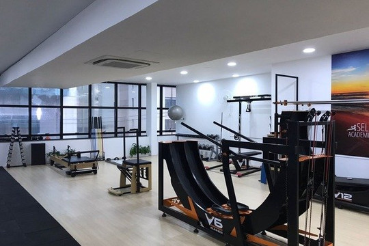 Imagem 1 da galeria do parceiro Academia Self