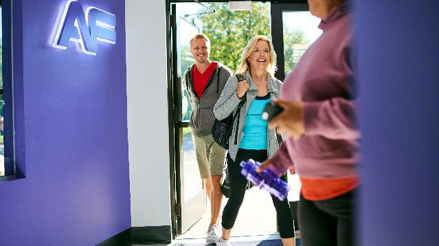 Image 2 from Anytime Fitness Kansas City, MO (NE Englewood) partner gallery