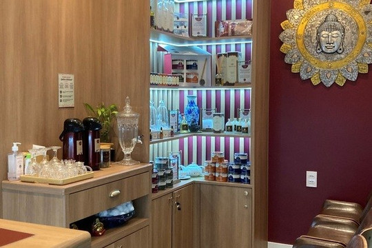 Imagem 3 da galeria do parceiro Buddha SPA - Pátio Paulista