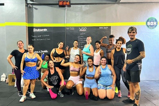 Imagem 1 da galeria do parceiro Box - Centro Vix