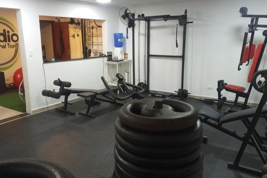 Imagem 3 da galeria do parceiro Studio Personal Tom