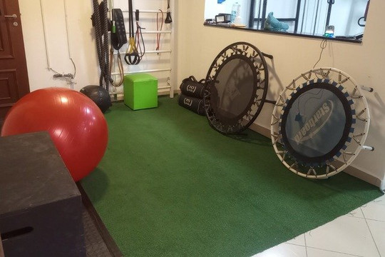 Imagem 2 da galeria do parceiro Studio Personal Tom