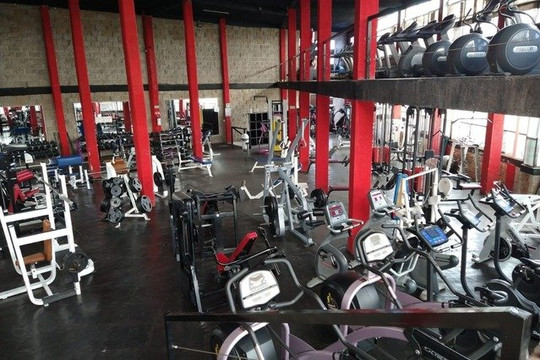 Imagen 1 de la galería del partner Motion Gym Atizapan