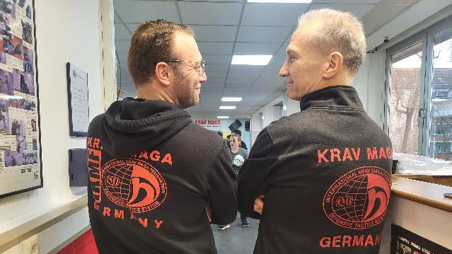 Bild 2 von Krav Maga Brandenburg Berlin e.V. Partnergalerie