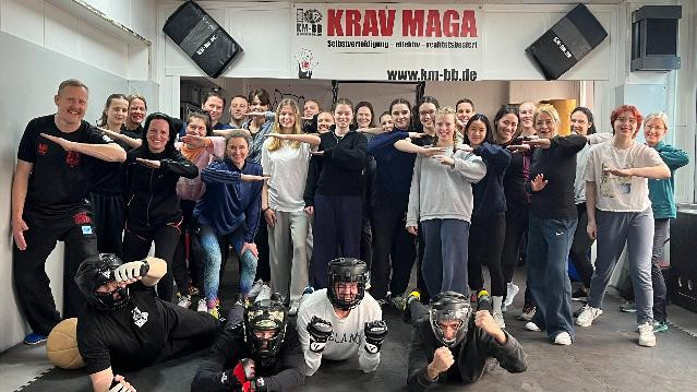 Bild 1 von Krav Maga Brandenburg Berlin e.V. Partnergalerie