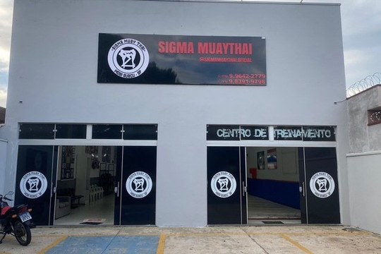 Imagem 2 da galeria do parceiro Sigma Muaythai Mogi Guaçu