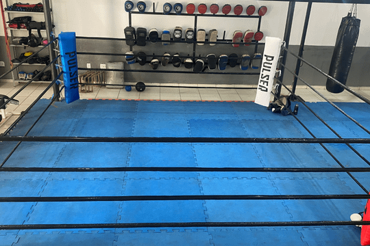 Imagem 1 da galeria do parceiro Sigma Muaythai Mogi Guaçu
