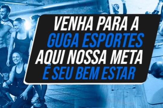 Imagem 1 da galeria do parceiro Guga Esportes