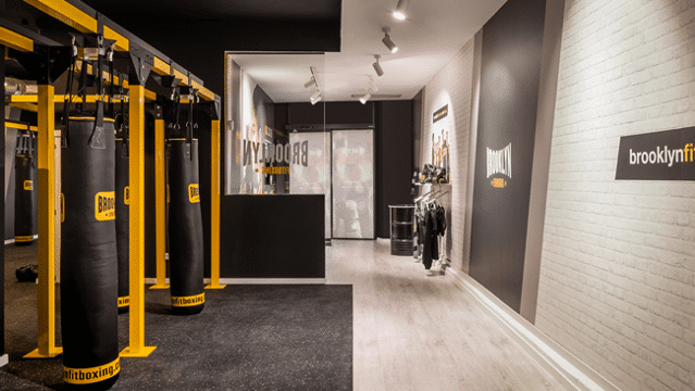 Imagen 2 de la galería del partner Brooklyn Fitboxing Puerta del Angel