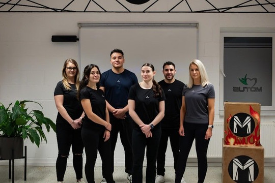 Bild 3 von Sportstudio Motus Partnergalerie