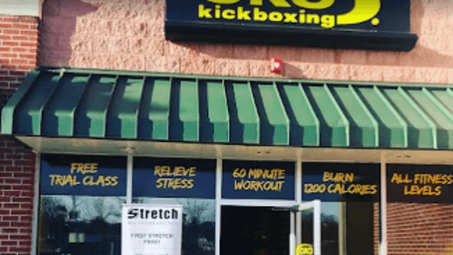 Image 2 from CKO Kickboxing Allendale partner gallery