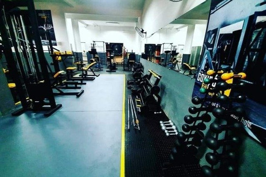 Imagem 1 da galeria do parceiro Coxipó Fitness