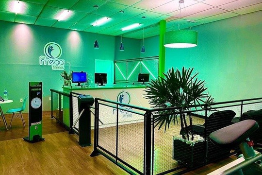 Imagem 3 da galeria do parceiro Cia Mega Fitness - Unidade Barreira Grande