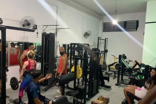 Imagem 3 da galeria do parceiro CT Focus Fitness