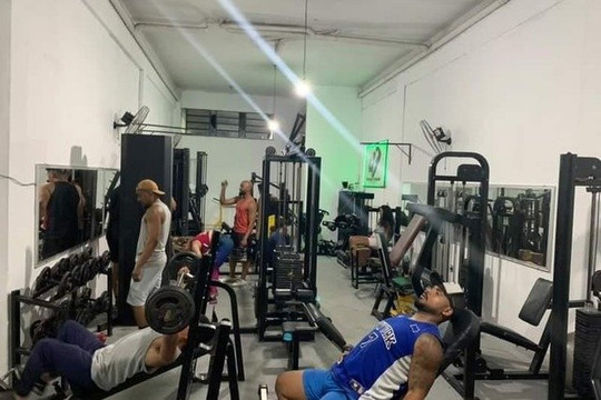 Imagem 1 da galeria do parceiro CT Focus Fitness