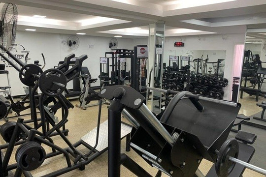 Imagem 1 da galeria do parceiro Única Fitness e Estética