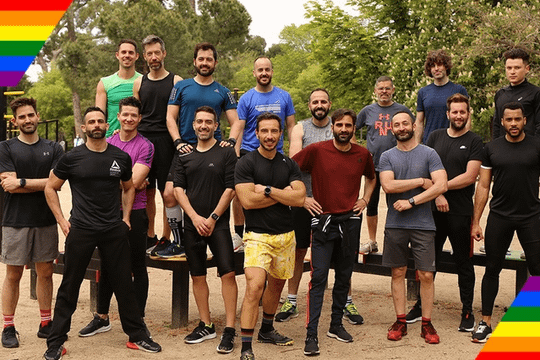 Imagen 1 de la galería del partner FABRI ORLANDI LGTBI - OUTDOOR