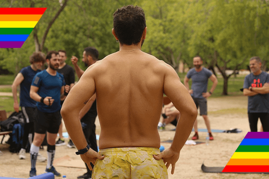 Imagen 3 de la galería del partner FABRI ORLANDI LGTBI - OUTDOOR