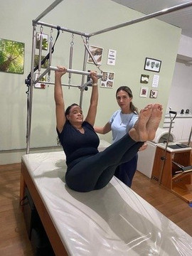 Imagem 12 da galeria do parceiro Levitare Estética e Pilates