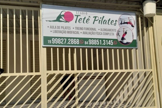 Imagem 2 da galeria do parceiro Studio Tetê Pilates