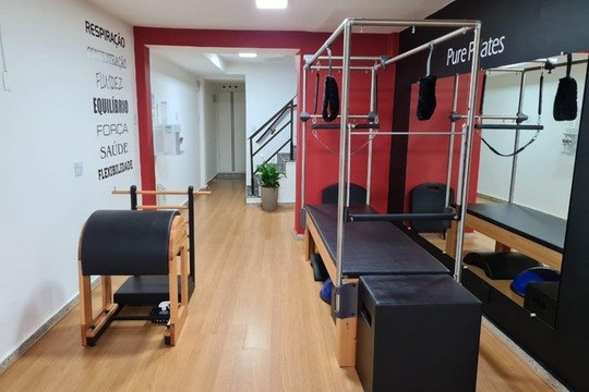 Imagem 1 da galeria do parceiro Pure Pilates - Vila Ida