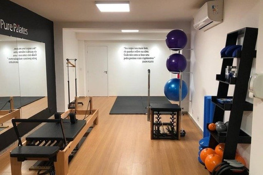 Imagem 3 da galeria do parceiro Pure Pilates - Vila Ida
