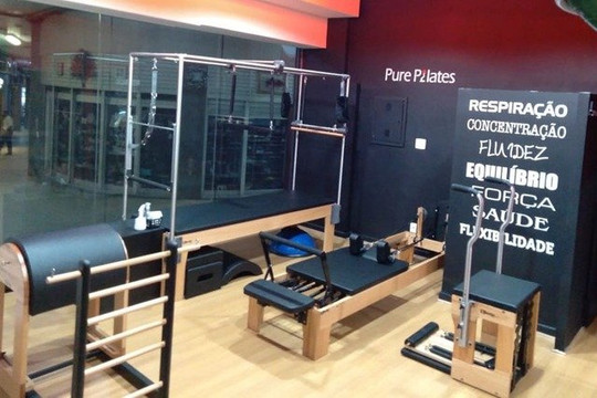 Imagem 3 da galeria do parceiro Pure Pilates - República - Copan