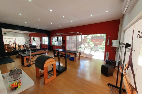 Imagem 1 da galeria do parceiro Pure Pilates - Portal Do Morumbi