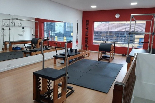 Imagem 1 da galeria do parceiro Pure Pilates - Cerqueira Cesar - 1