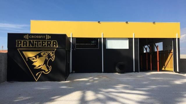 Imagem 2 da galeria do parceiro Pantera Crossfit