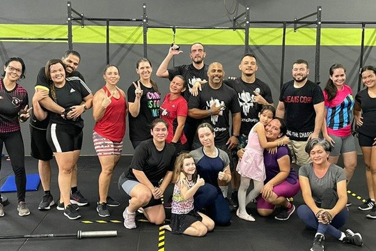 Imagem 3 da galeria do parceiro Cross Nutrition Box - Laranjeiras Manaus