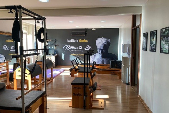 Imagem 2 da galeria do parceiro Instituto Golden Pilates