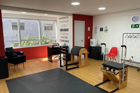 Imagem 3 da galeria do parceiro Pure Pilates - Perdizes - Sumaré