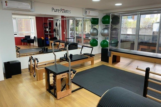 Imagem 1 da galeria do parceiro Pure Pilates - Perdizes - Sumaré