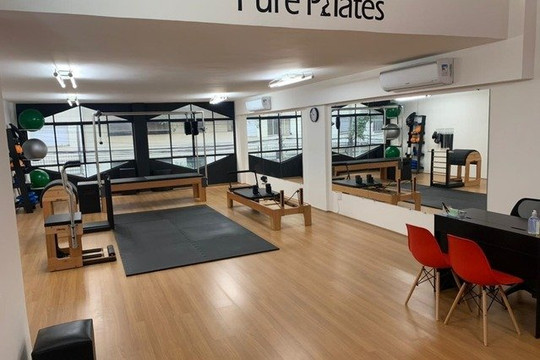 Imagem 1 da galeria do parceiro Pure Pilates - Higienópolis - Mackenzie