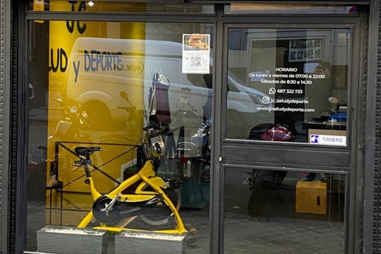 Imagen 2 de la galería del partner JC Salud y Deporte