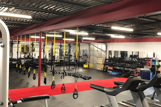 Image 1 from Hardcore Serious Fitness partner gallery