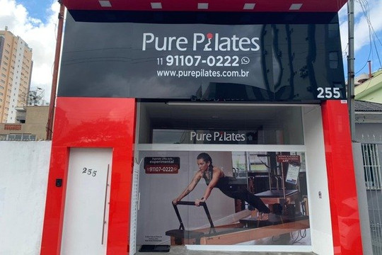 Imagem 2 da galeria do parceiro Pure Pilates - São Bernardo Do Campo - Centro